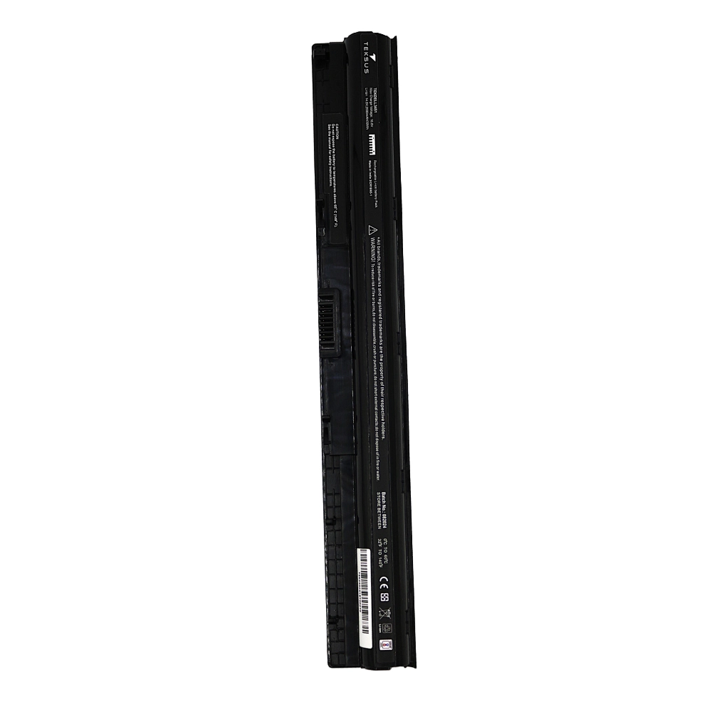 Teksus Laptop Battery Compatible For Dell 3451 4C view 3